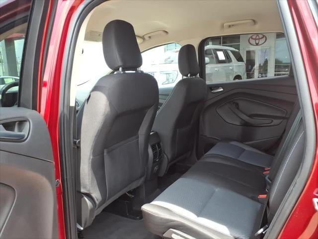 2018 Ford Escape SE FWD