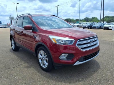 2018 Ford Escape SE FWD
