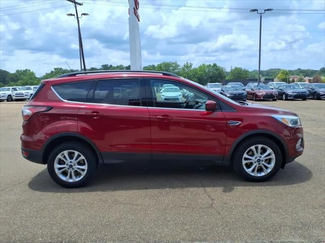 2018 Ford Escape SE FWD