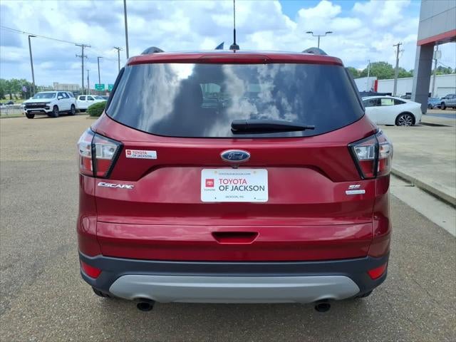 2018 Ford Escape SE FWD