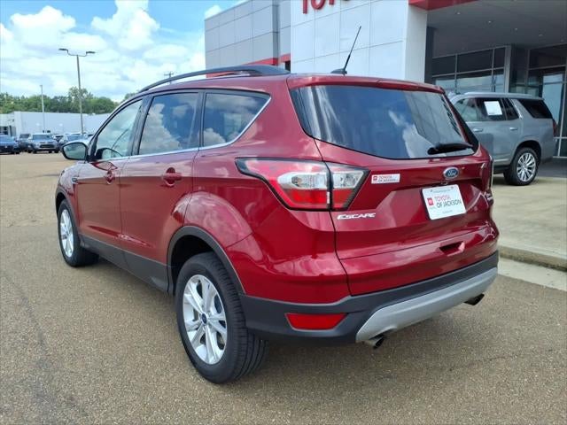 2018 Ford Escape SE FWD