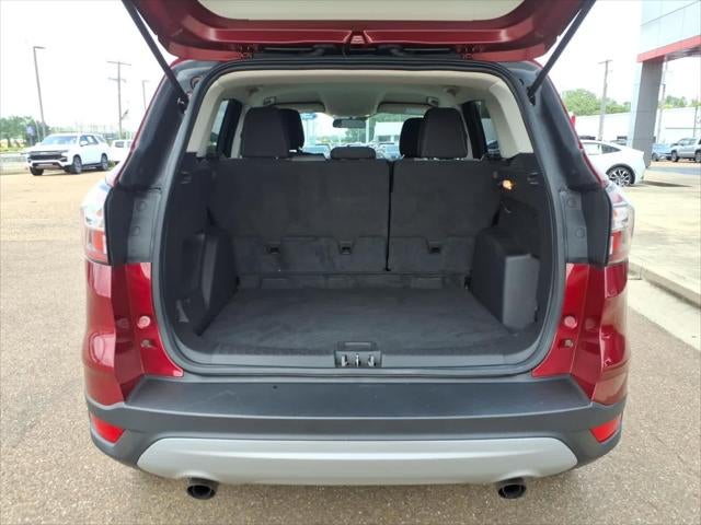 2018 Ford Escape SE FWD