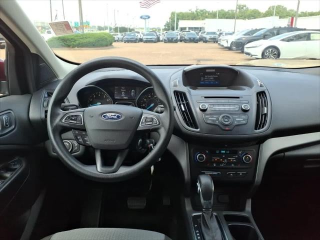 2018 Ford Escape SE FWD