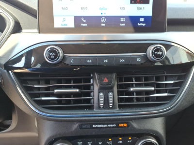 2022 Ford Escape Titanium Hybrid AWD