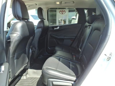 2022 Ford Escape Titanium Hybrid AWD