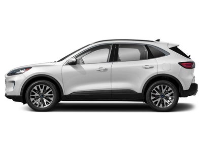 2022 Ford Escape Titanium Hybrid AWD