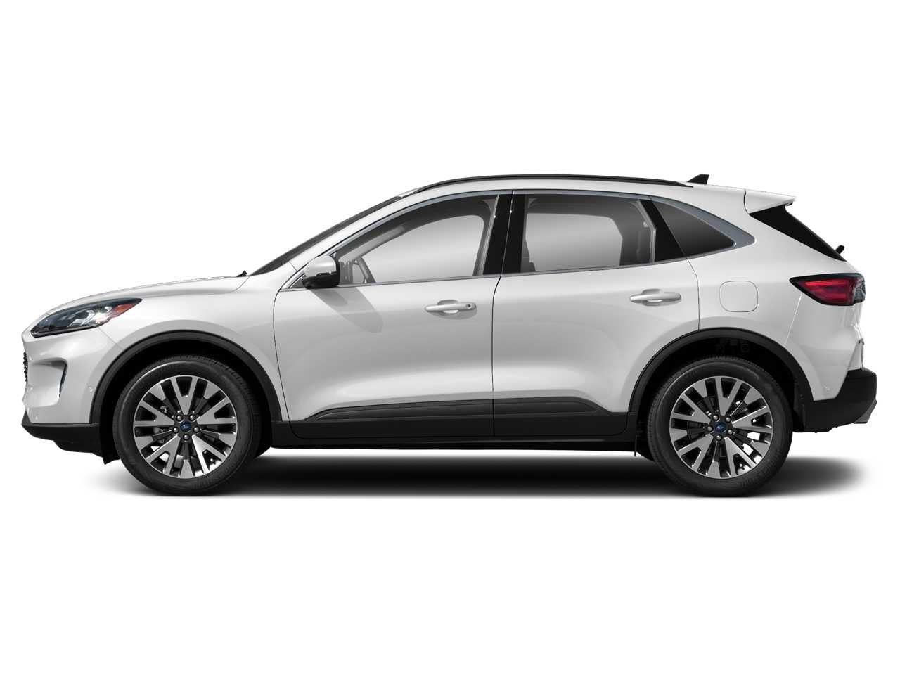 2022 Ford Escape Titanium Hybrid AWD