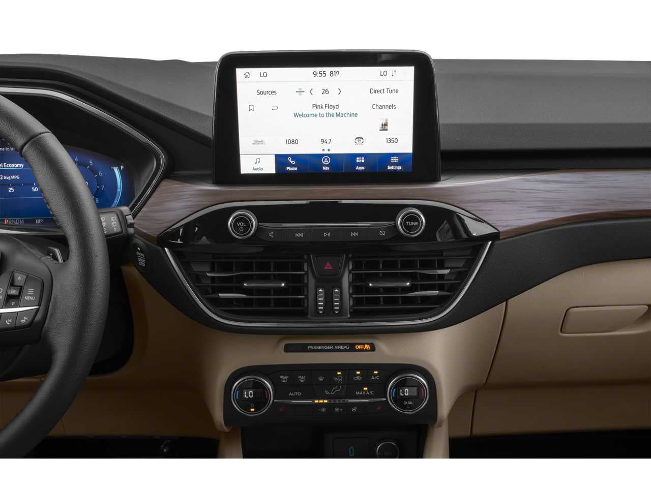2022 Ford Escape Titanium Hybrid AWD