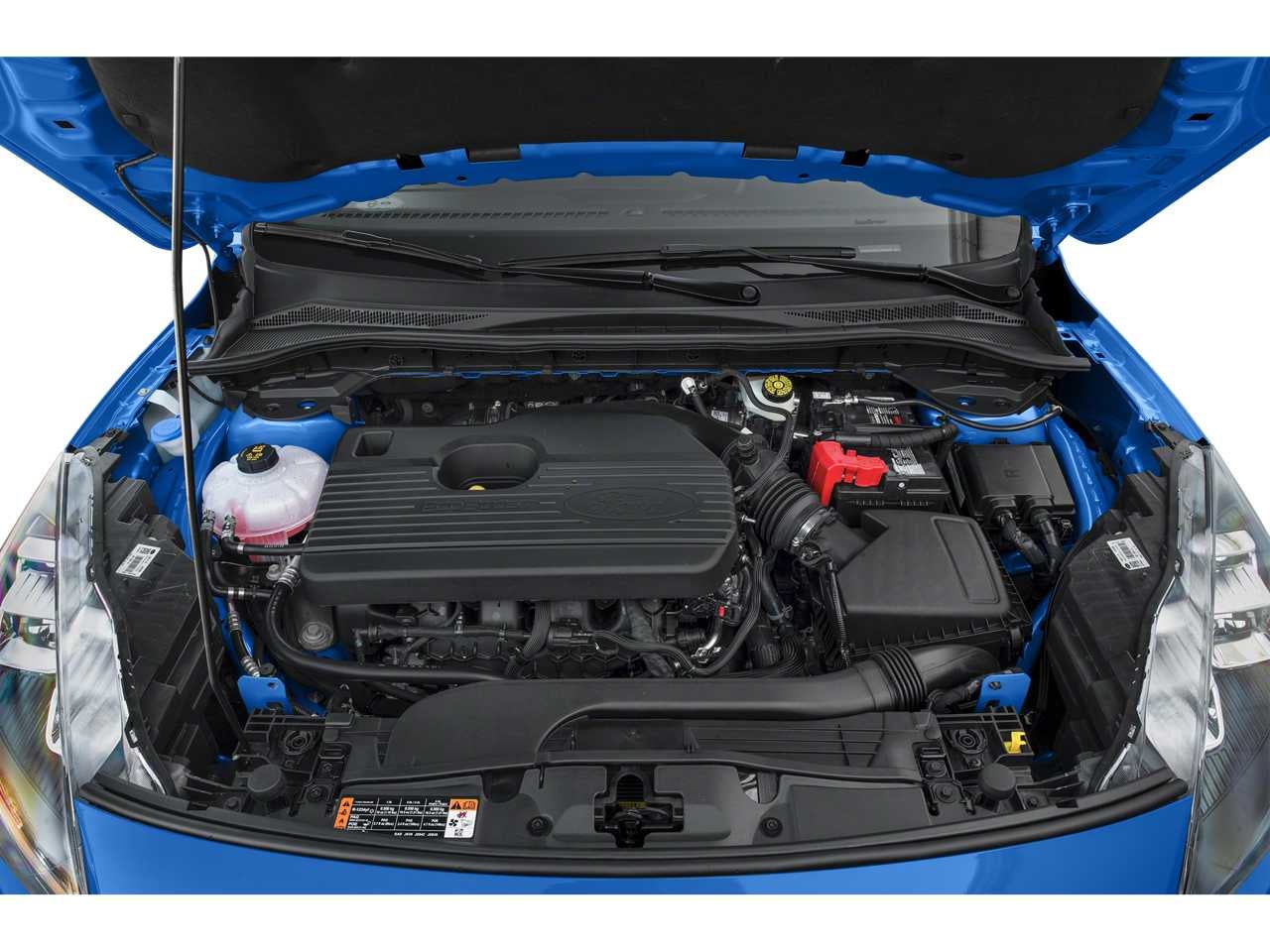 2022 Ford Escape Titanium Hybrid AWD