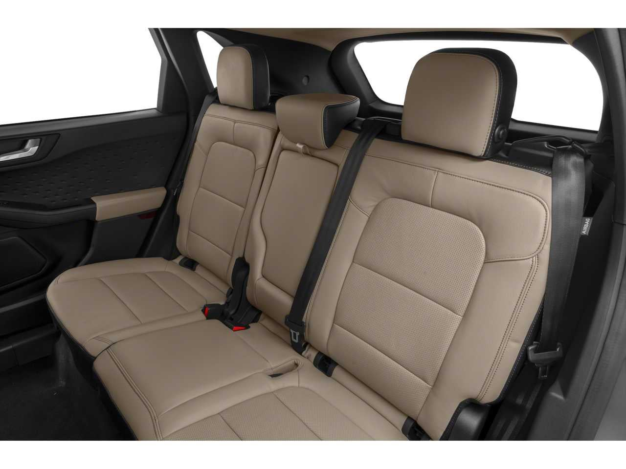 2022 Ford Escape Titanium Hybrid AWD