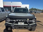 2023 Ford Bronco Wildtrak 2 Door Advanced 4x4