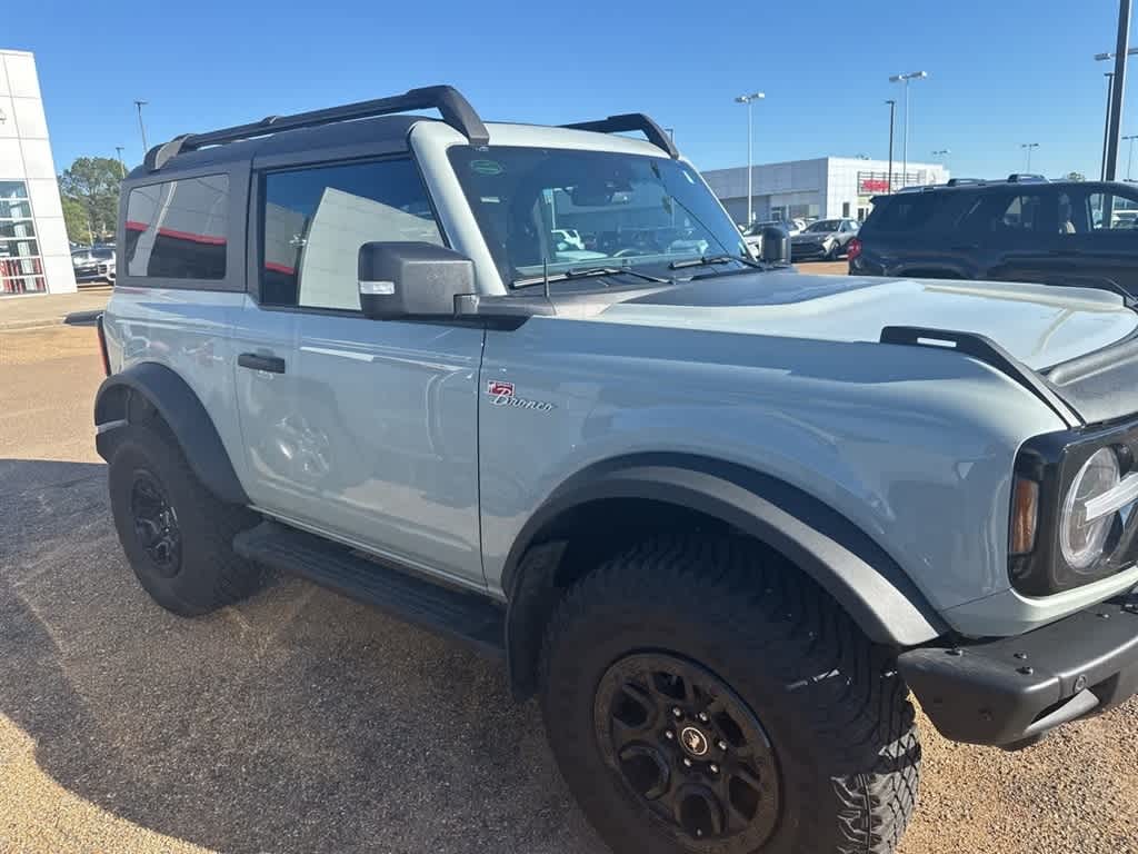 2023 Ford Bronco Wildtrak 2 Door Advanced 4x4