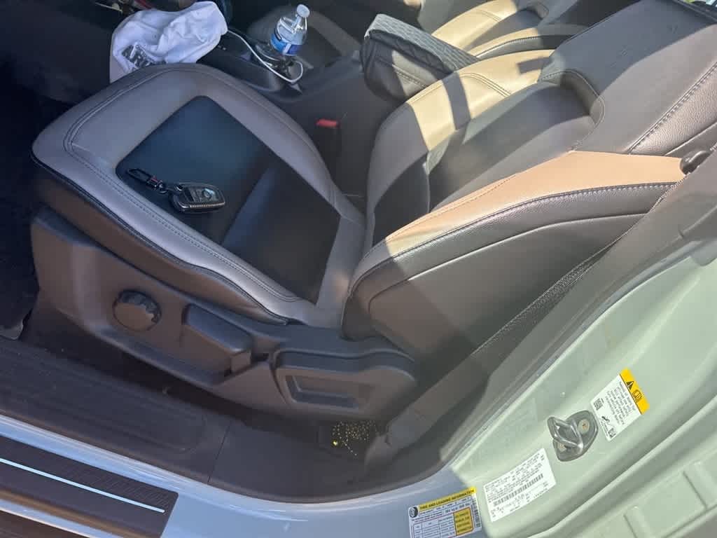 2023 Ford Bronco Wildtrak 2 Door Advanced 4x4