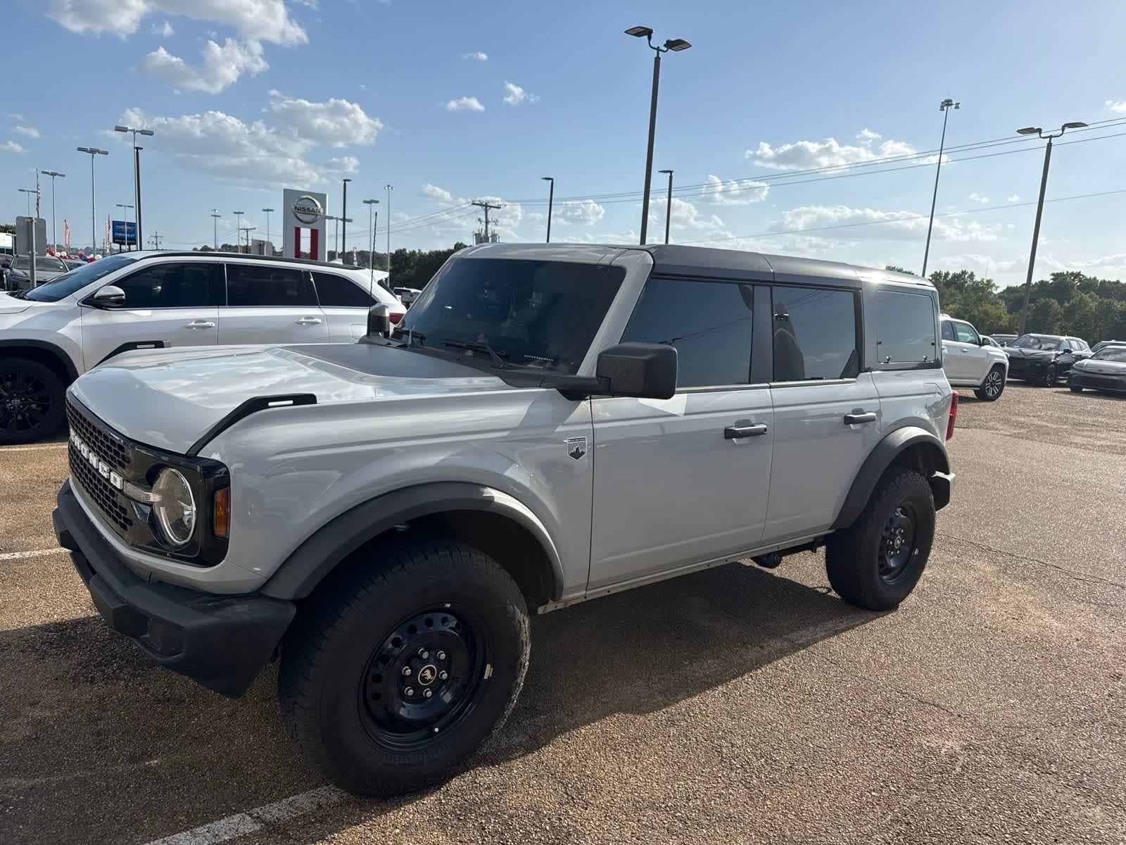 2026 Ford Bronco Big Bend 4 Door 4x4