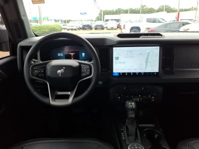 2026 Ford Bronco Big Bend 4 Door 4x4