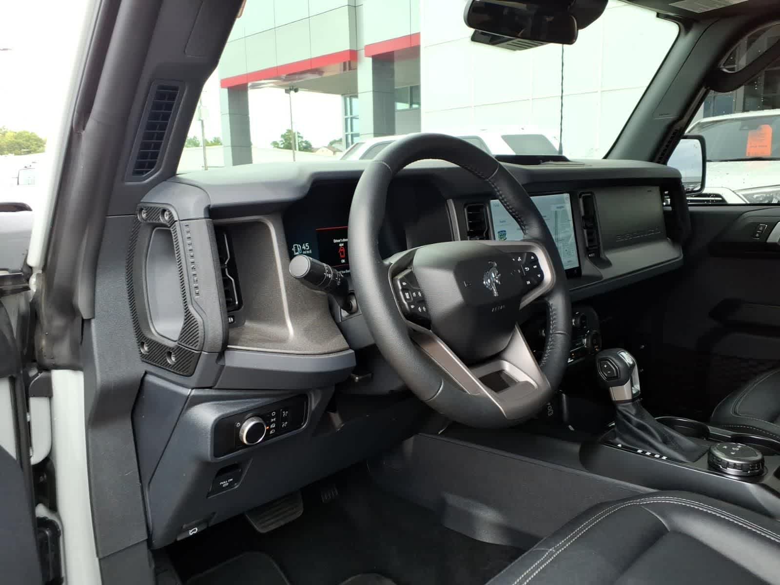 2026 Ford Bronco Big Bend 4 Door 4x4