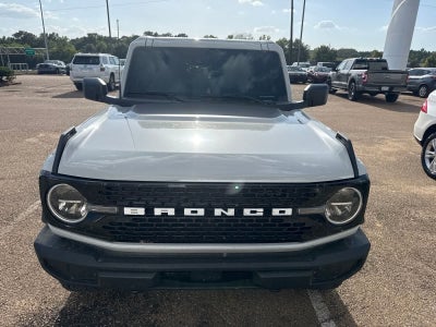 2026 Ford Bronco Big Bend 4 Door 4x4