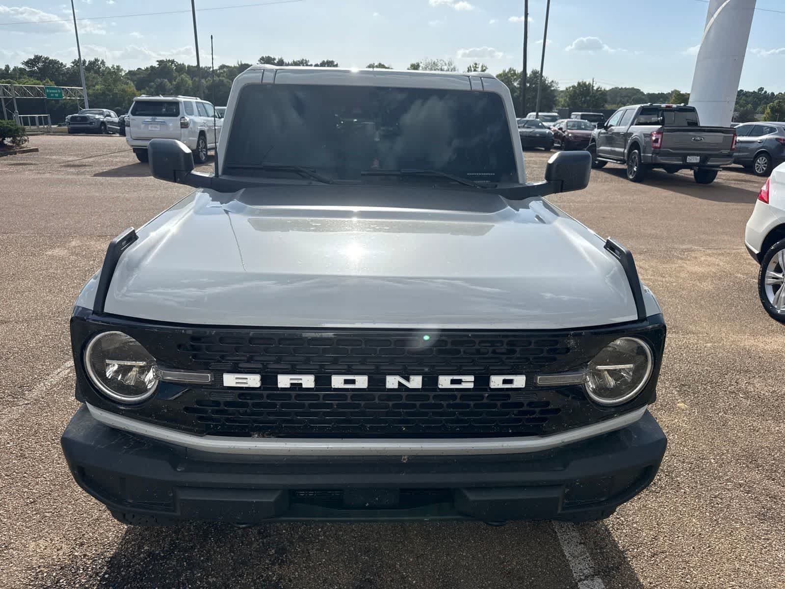 2026 Ford Bronco Big Bend 4 Door 4x4