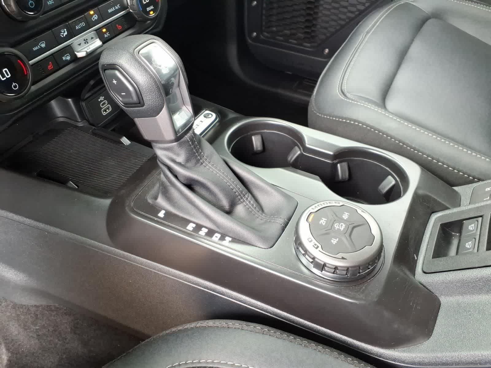 2026 Ford Bronco Big Bend 4 Door 4x4