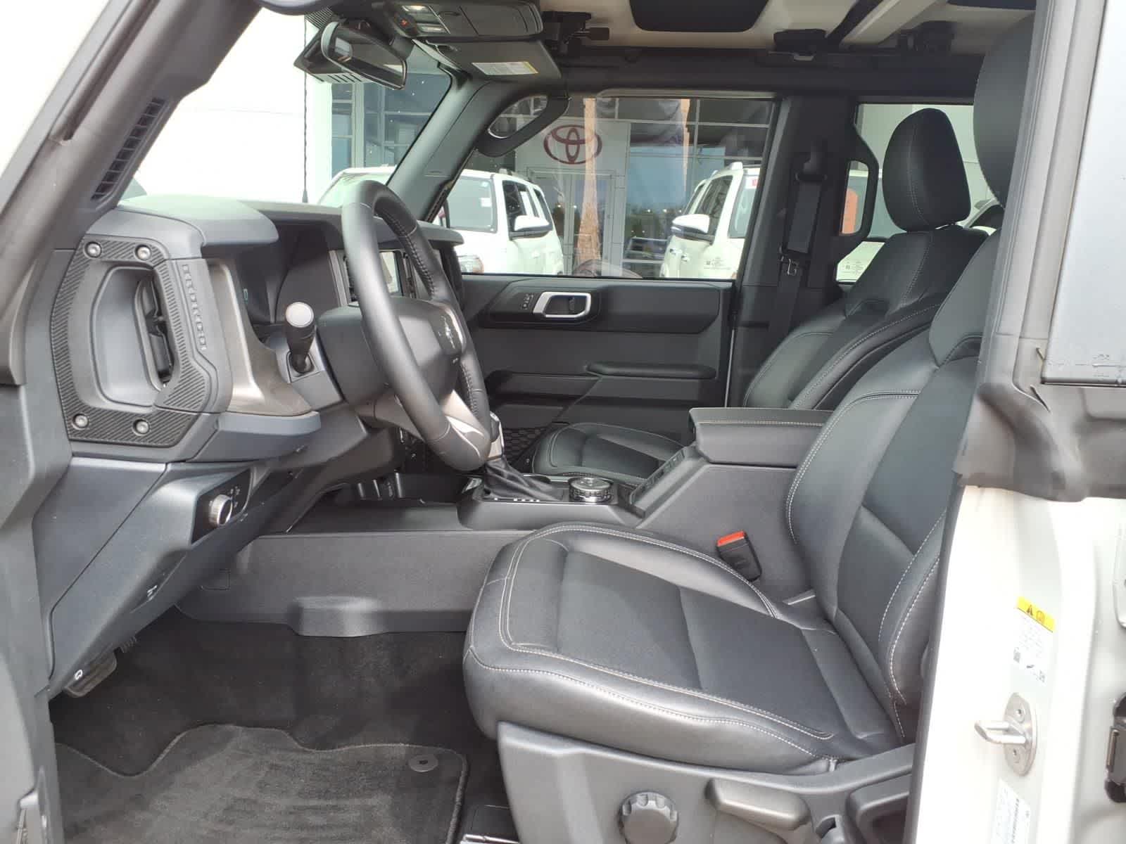 2026 Ford Bronco Big Bend 4 Door 4x4
