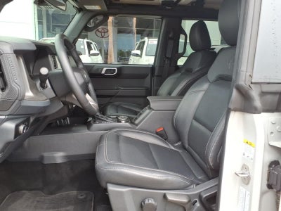 2026 Ford Bronco Big Bend 4 Door 4x4