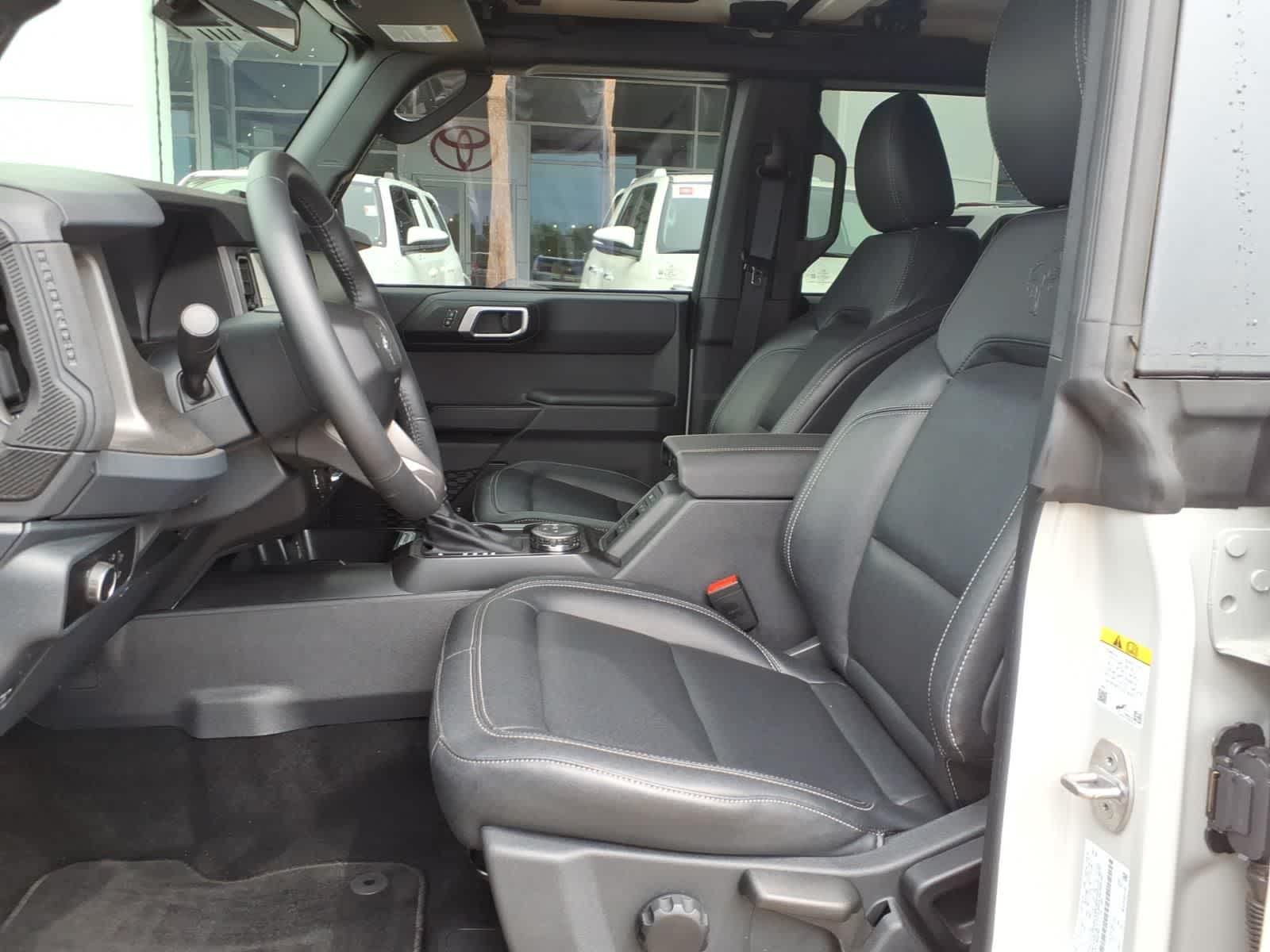 2026 Ford Bronco Big Bend 4 Door 4x4