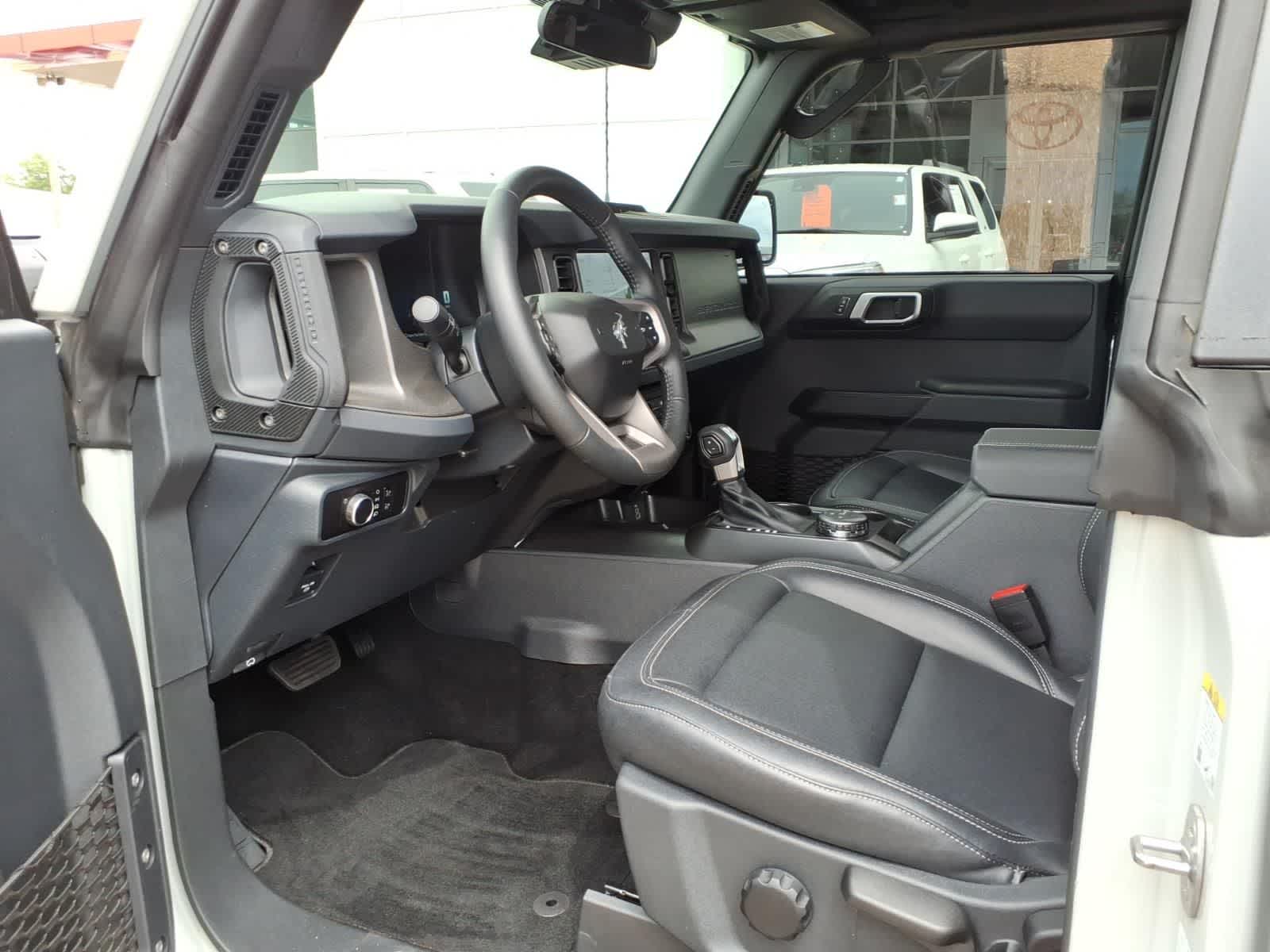 2026 Ford Bronco Big Bend 4 Door 4x4