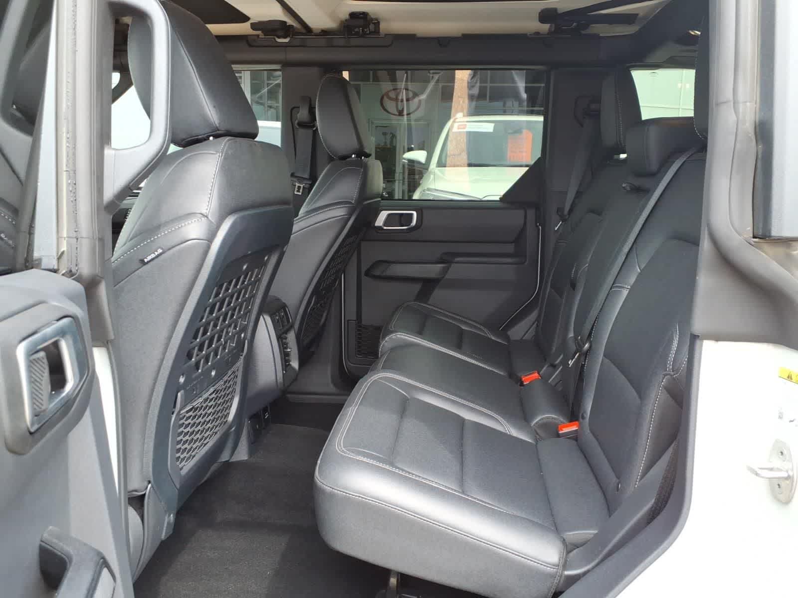 2026 Ford Bronco Big Bend 4 Door 4x4