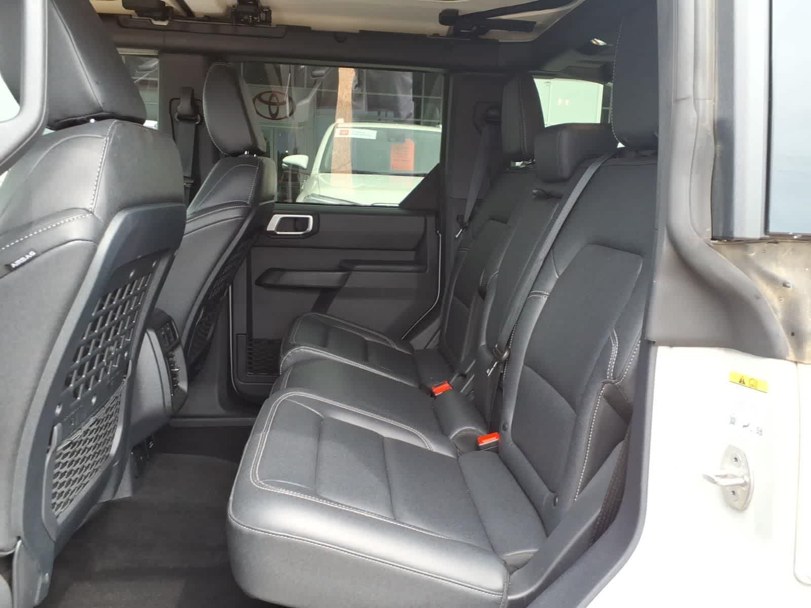 2026 Ford Bronco Big Bend 4 Door 4x4