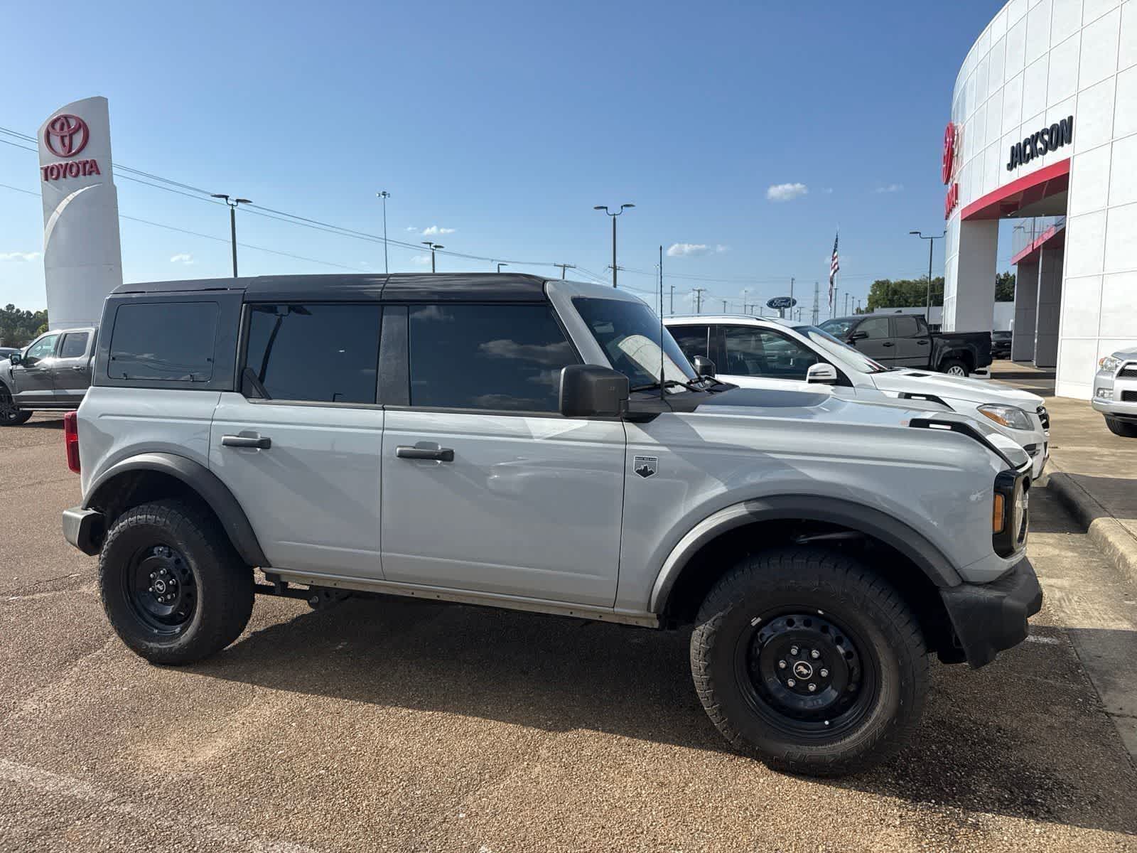 2026 Ford Bronco Big Bend 4 Door 4x4