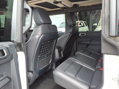 2026 Ford Bronco Big Bend 4 Door 4x4