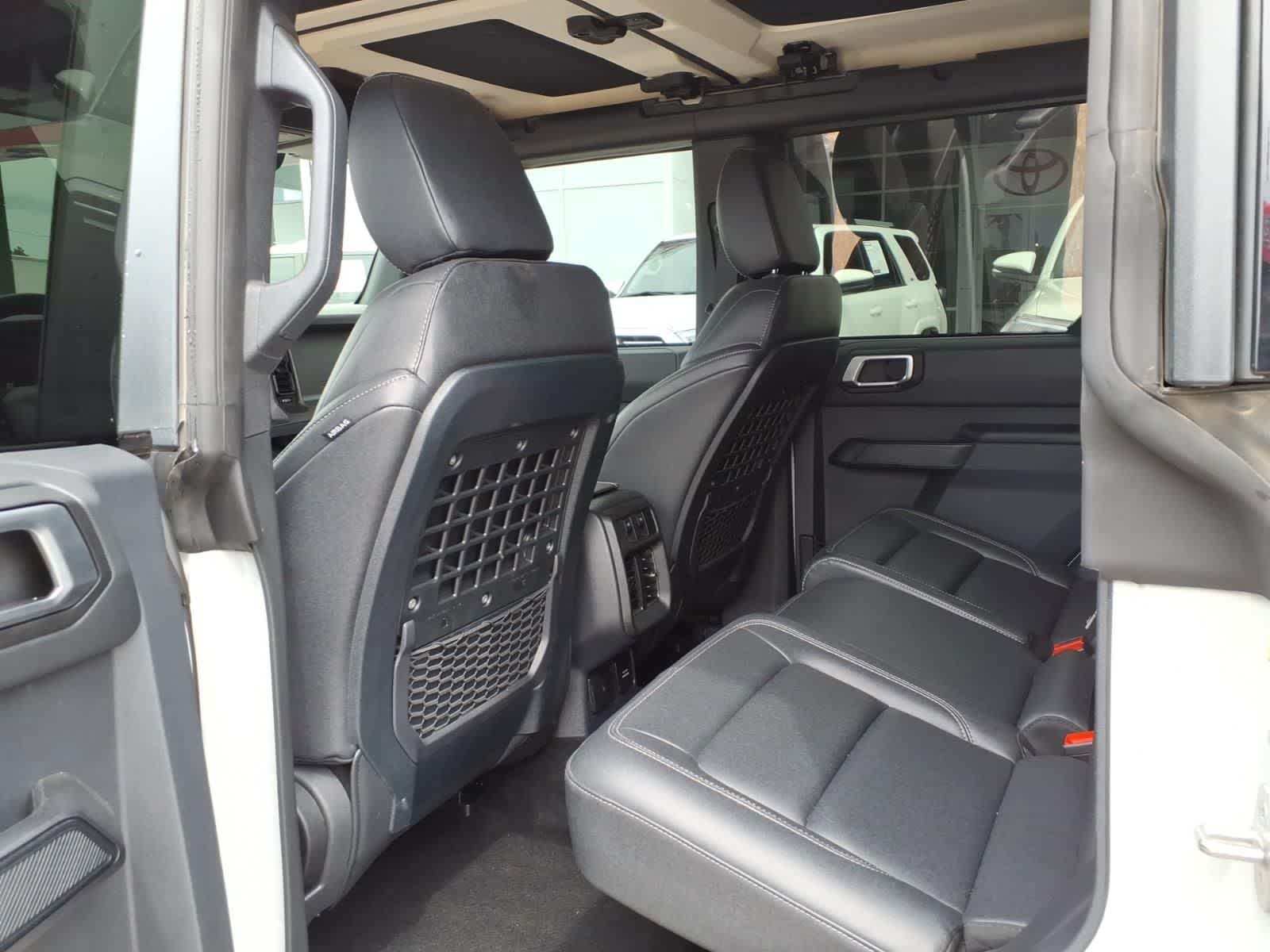 2026 Ford Bronco Big Bend 4 Door 4x4