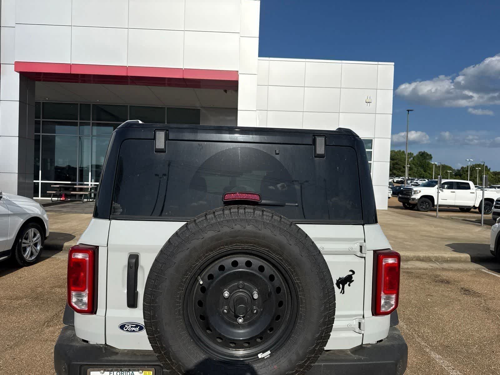 2026 Ford Bronco Big Bend 4 Door 4x4