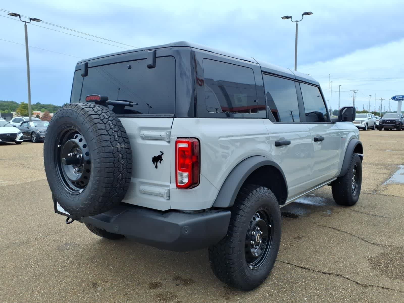 2026 Ford Bronco Big Bend 4 Door 4x4