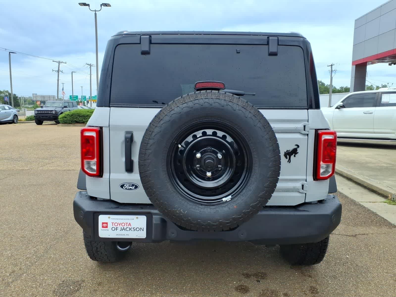 2026 Ford Bronco Big Bend 4 Door 4x4