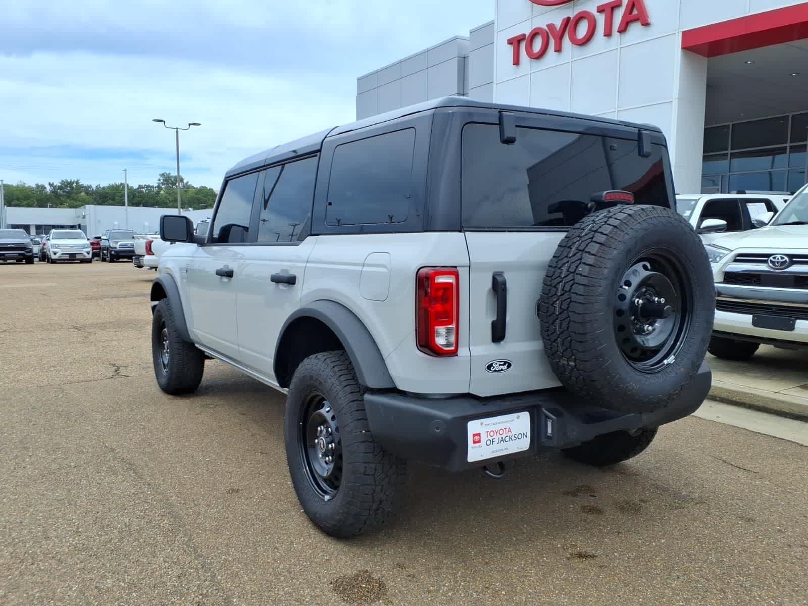 2026 Ford Bronco Big Bend 4 Door 4x4