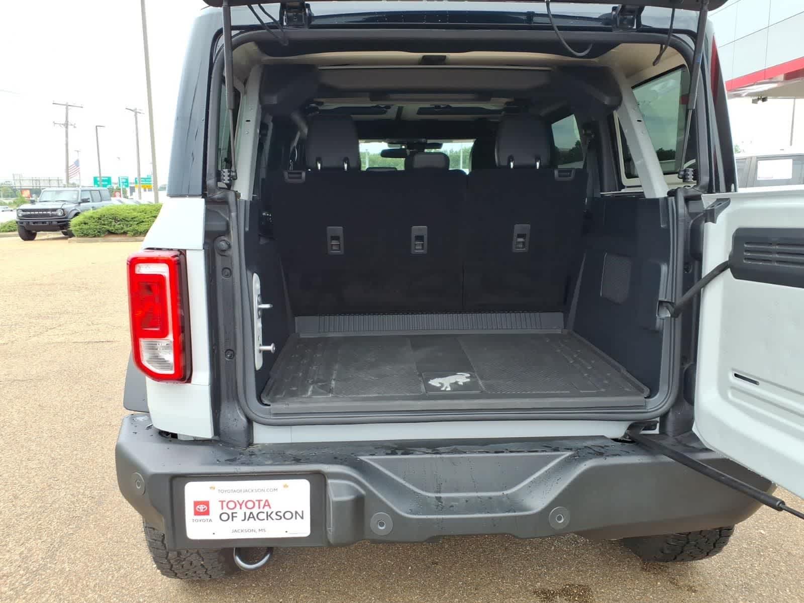 2026 Ford Bronco Big Bend 4 Door 4x4