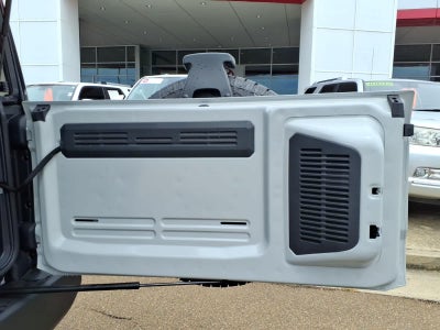 2026 Ford Bronco Big Bend 4 Door 4x4