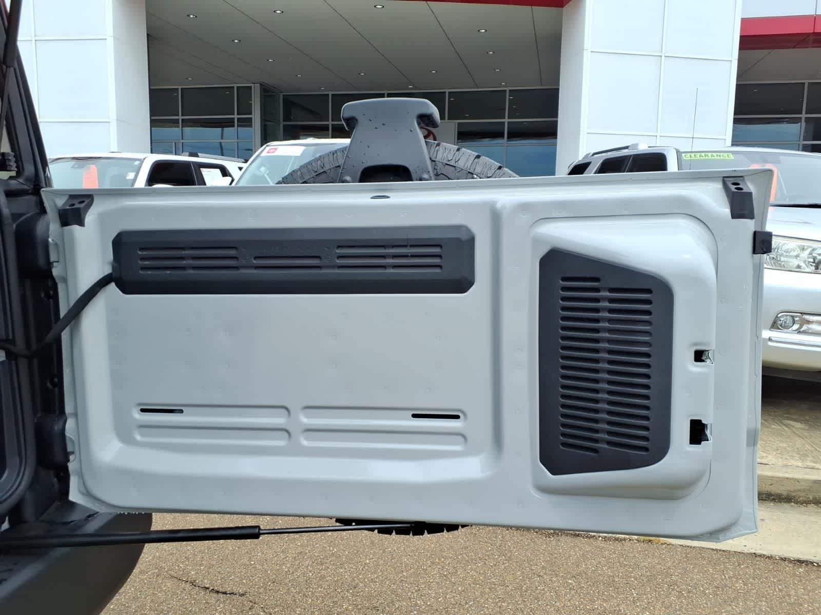2026 Ford Bronco Big Bend 4 Door 4x4
