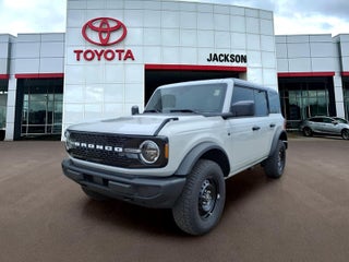 2026 Ford Bronco Big Bend 4 Door 4x4