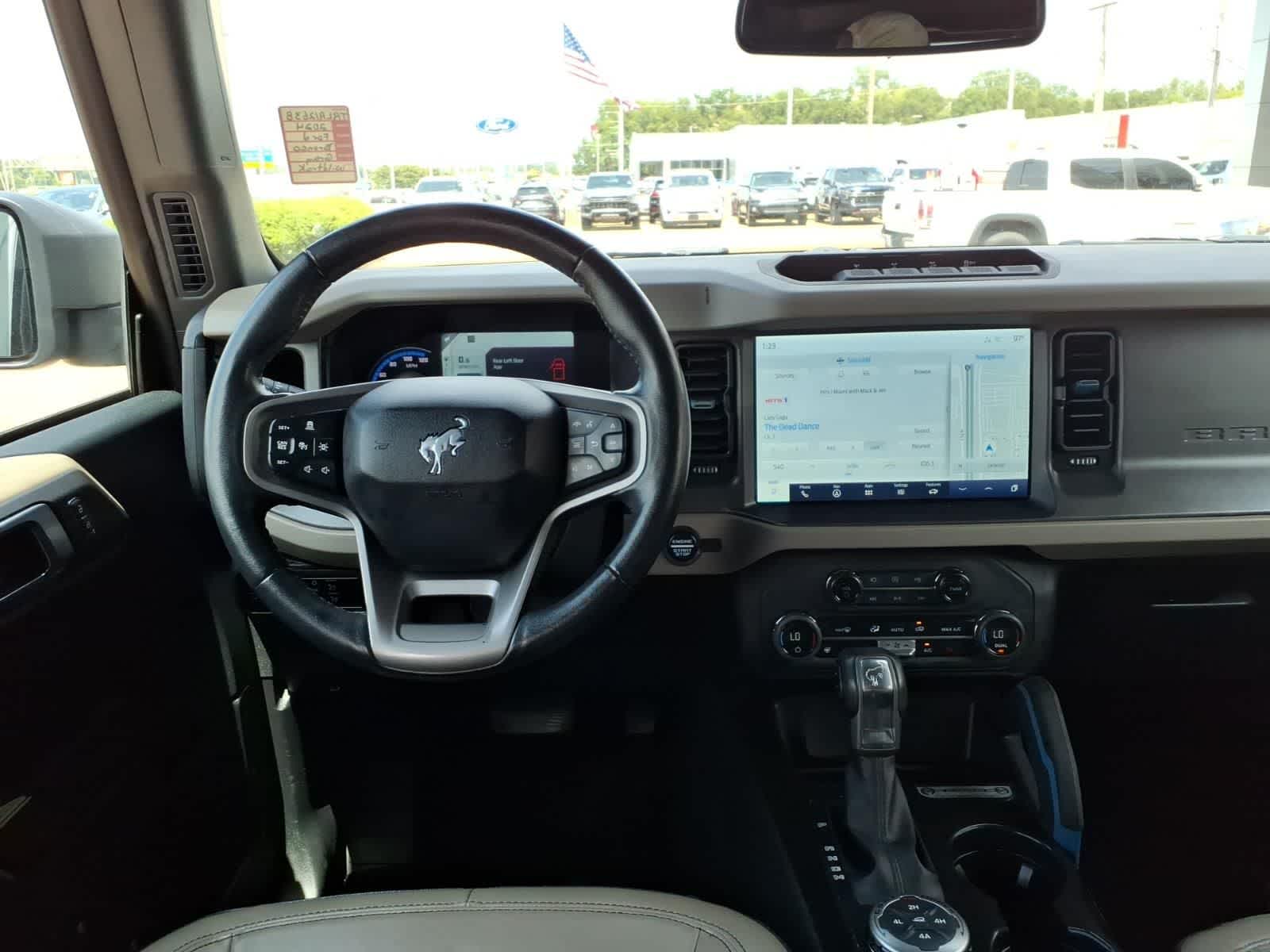 2024 Ford Bronco Wildtrak 4 Door Advanced 4x4