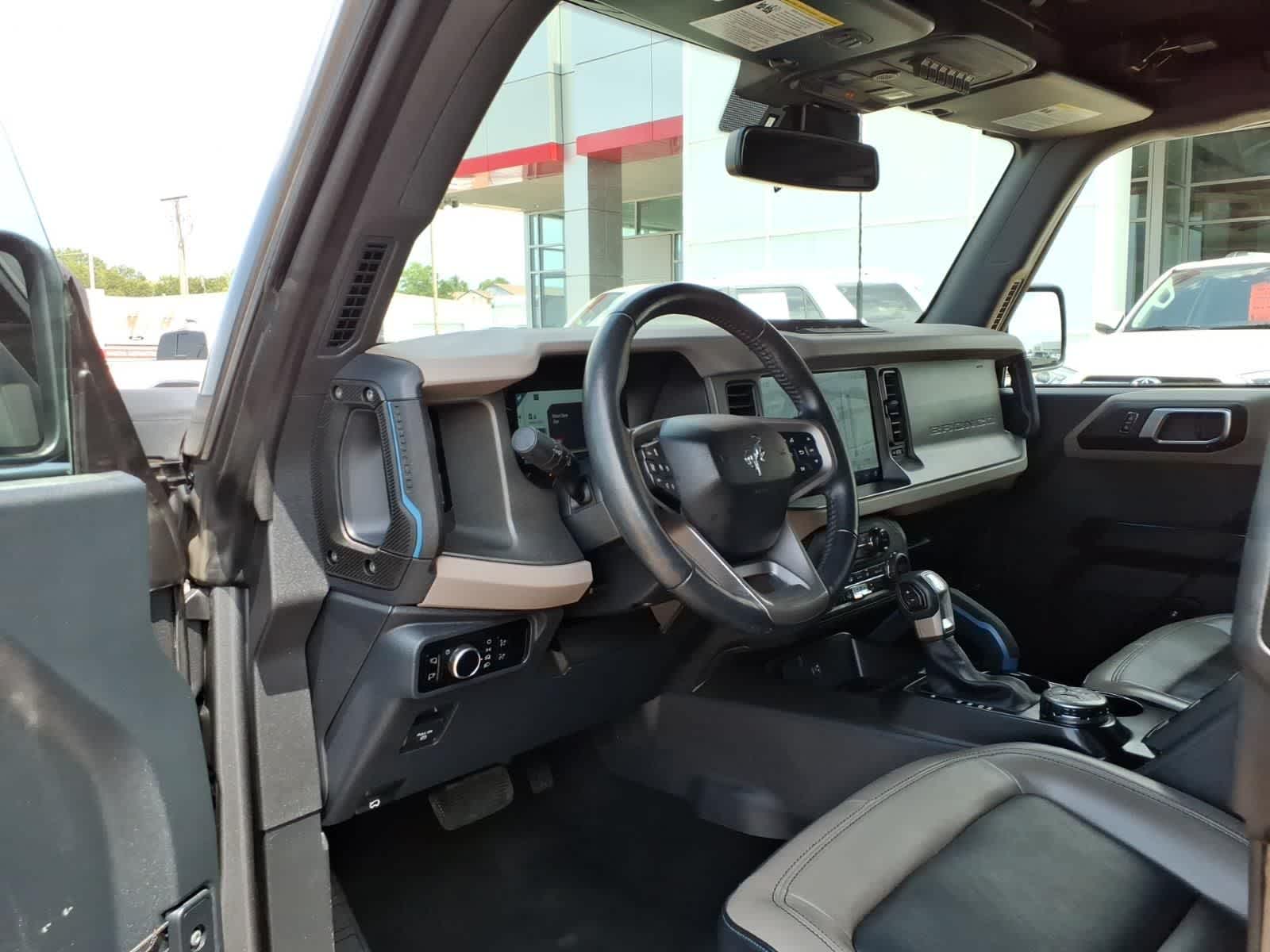 2024 Ford Bronco Wildtrak 4 Door Advanced 4x4