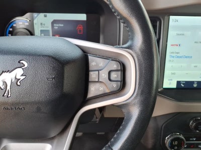 2024 Ford Bronco Wildtrak 4 Door Advanced 4x4