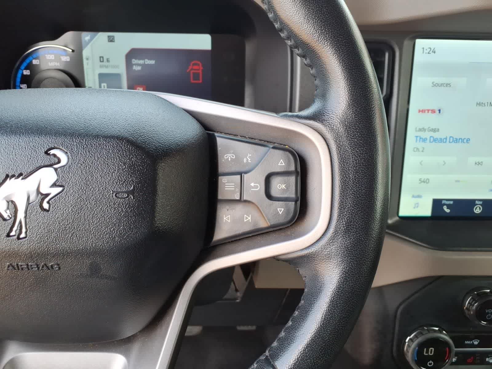2024 Ford Bronco Wildtrak 4 Door Advanced 4x4