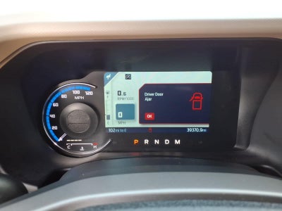 2024 Ford Bronco Wildtrak 4 Door Advanced 4x4