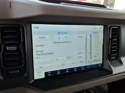 2024 Ford Bronco Wildtrak 4 Door Advanced 4x4