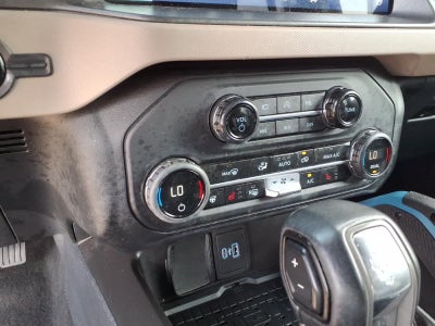 2024 Ford Bronco Wildtrak 4 Door Advanced 4x4