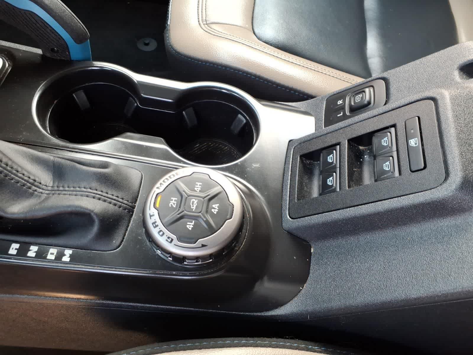 2024 Ford Bronco Wildtrak 4 Door Advanced 4x4