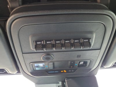 2024 Ford Bronco Wildtrak 4 Door Advanced 4x4