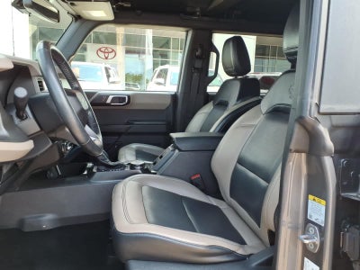 2024 Ford Bronco Wildtrak 4 Door Advanced 4x4